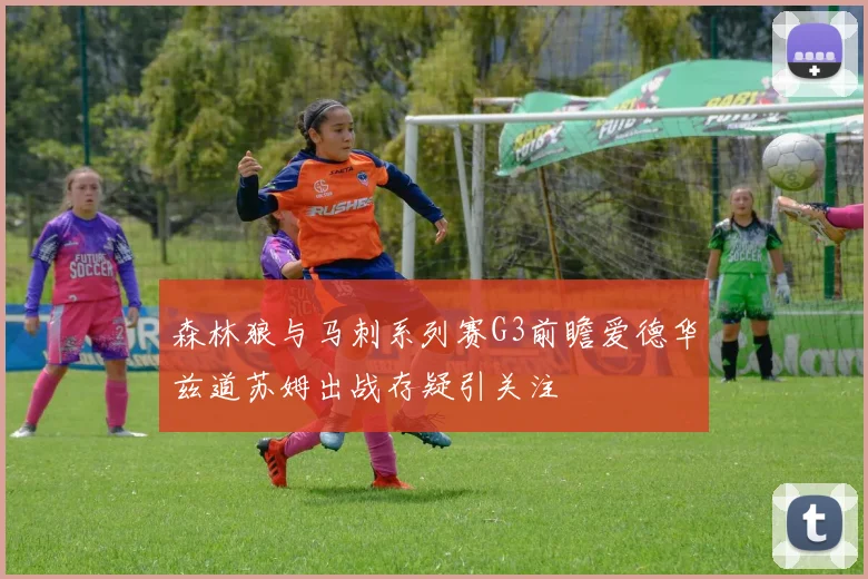 森林狼与马刺系列赛G3前瞻爱德华兹道苏姆出战存疑引关注
